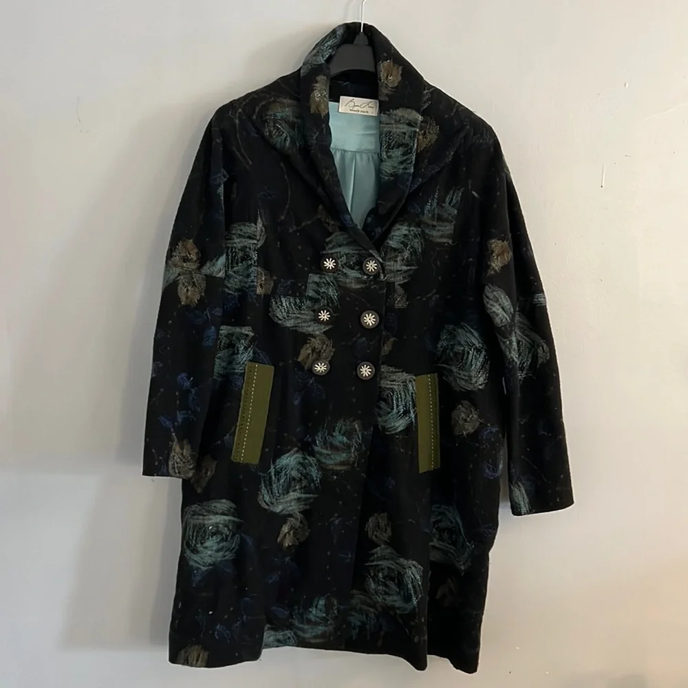 Byron Lars coat - Picture 1 of 10